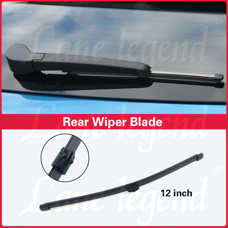 Car Rear Wiper Blade For BYD A - Car Cleaning Brush avaliação e preço