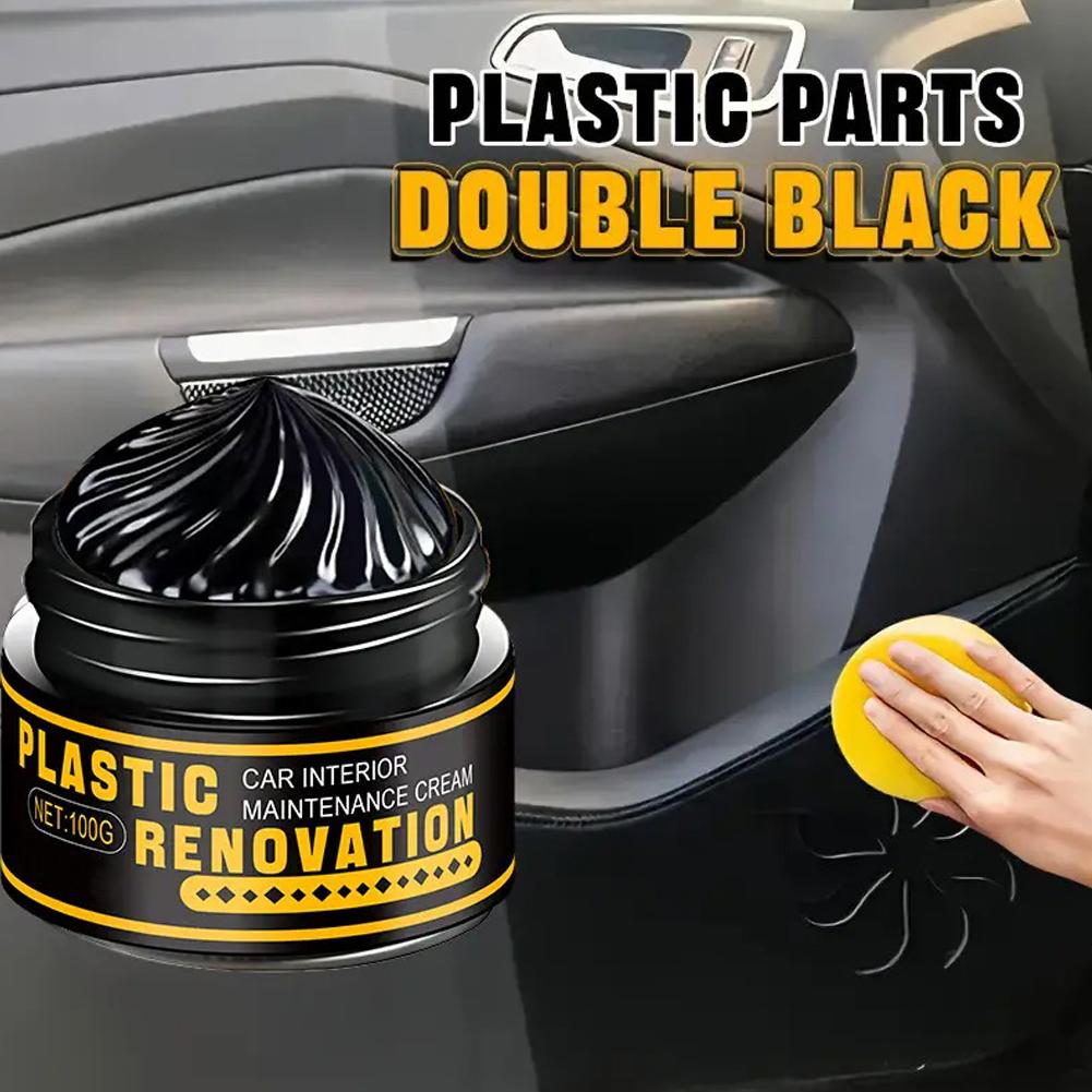 Plastic Coating Repair Paste L - Leather Cleaner Interior avaliação e preço