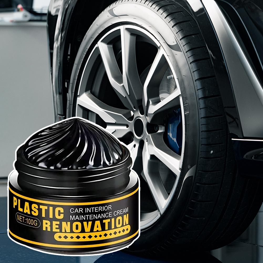 Plastic Coating Repair Paste L - Leather Cleaner Interior avaliação e preço