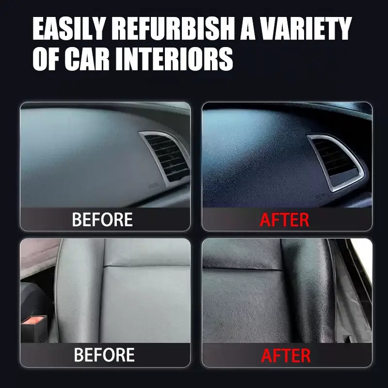 Car Plastic & Rubber Restorer  - Trim Restorer Plastic avaliação e preço